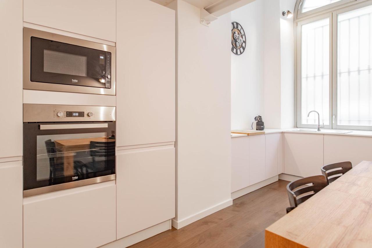 Dream Loft By Happyhostorino Apartamento Exterior foto