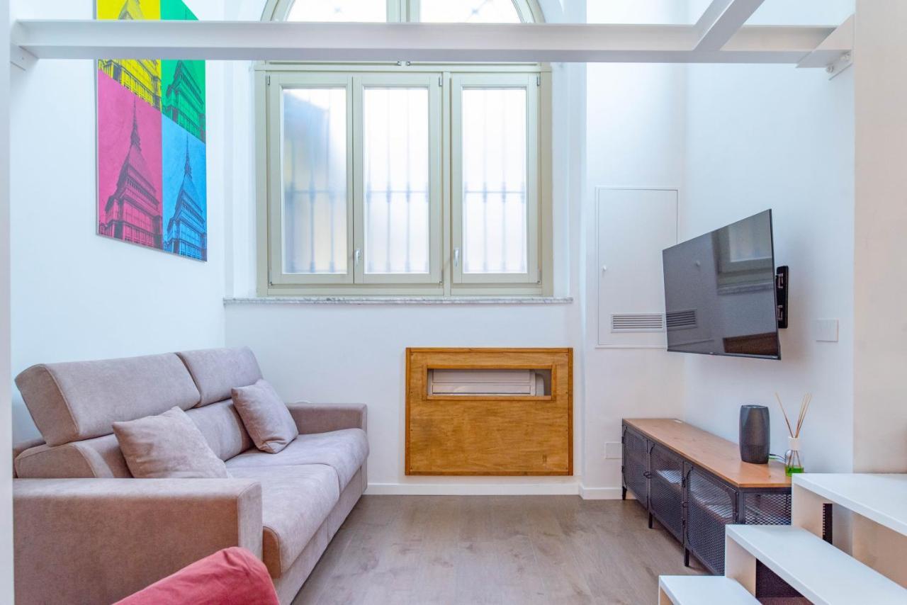 Dream Loft By Happyhostorino Apartamento Exterior foto
