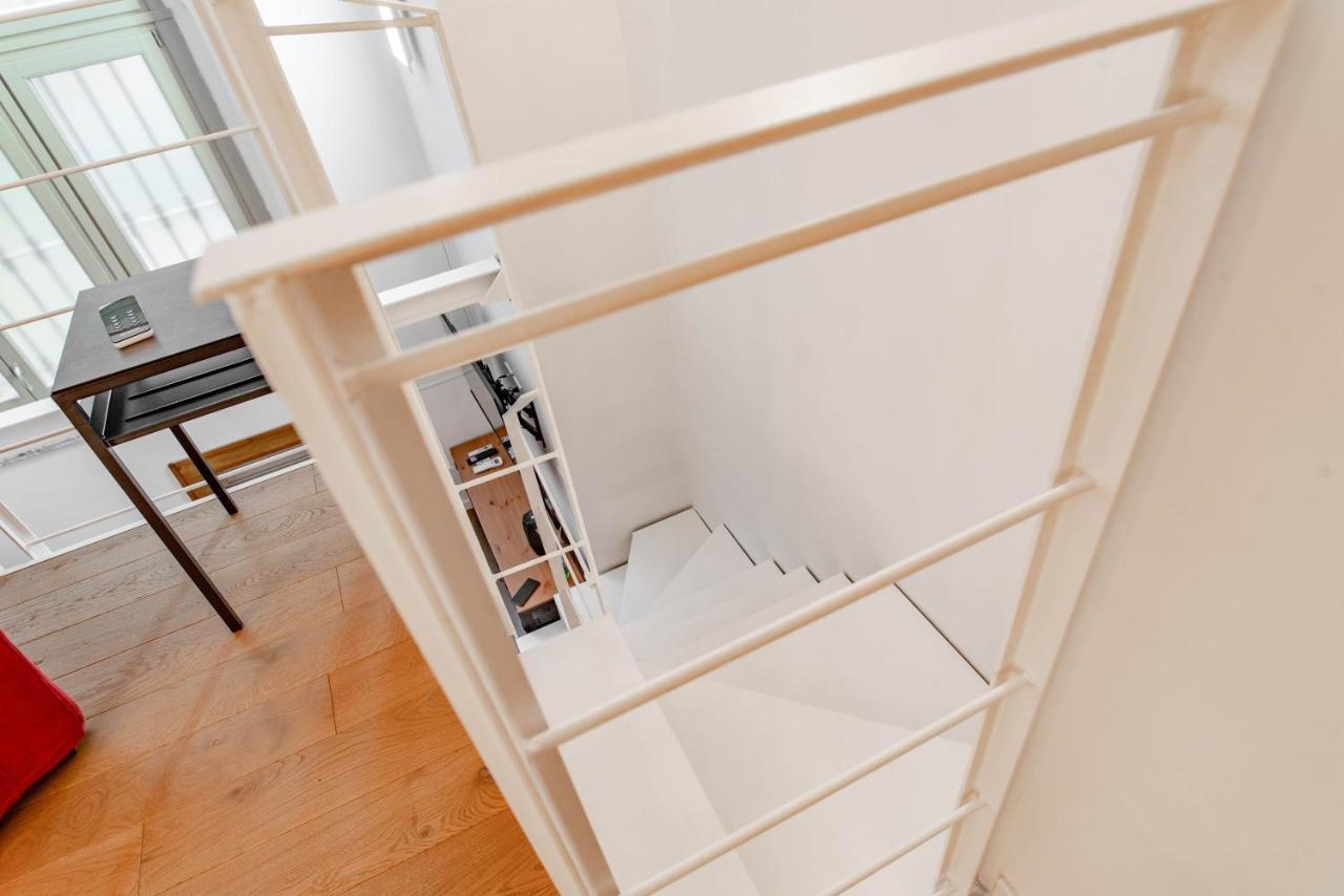 Dream Loft By Happyhostorino Apartamento Exterior foto