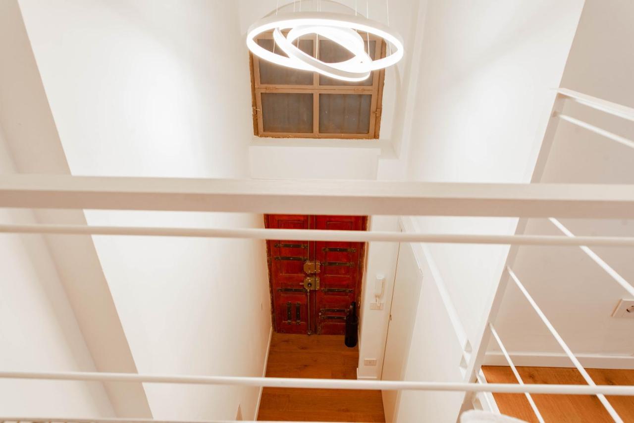Dream Loft By Happyhostorino Apartamento Exterior foto