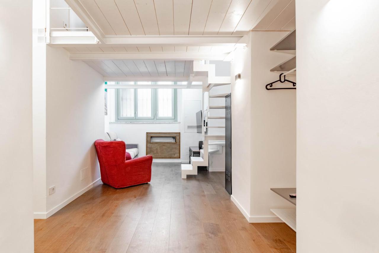 Dream Loft By Happyhostorino Apartamento Exterior foto