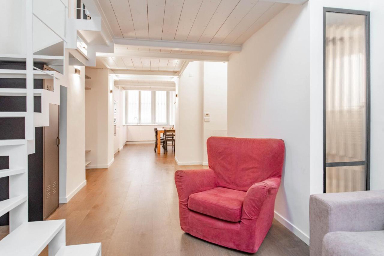 Dream Loft By Happyhostorino Apartamento Exterior foto